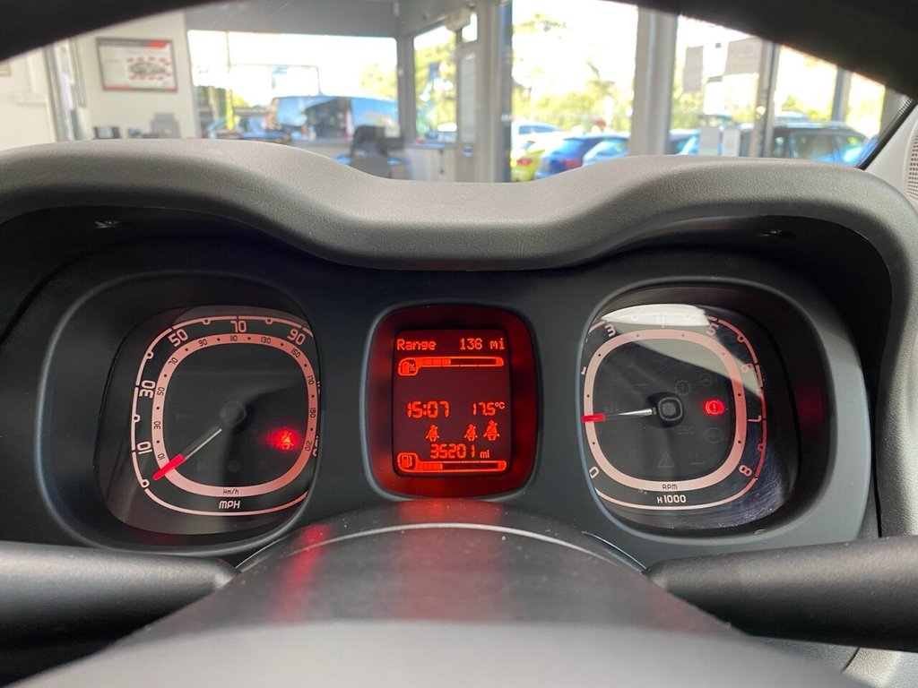 Used Fiat Panda 2022 for sale - 77152914: Photo 12