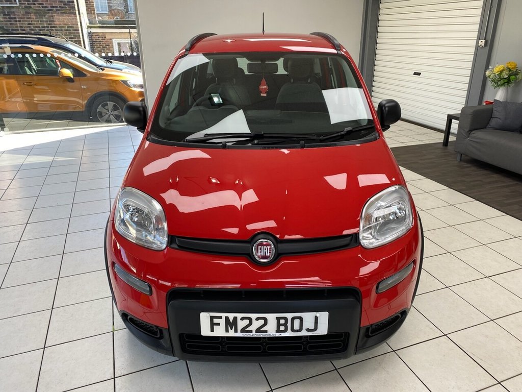 Used Fiat Panda 2022 for sale - 77152914: Photo 2