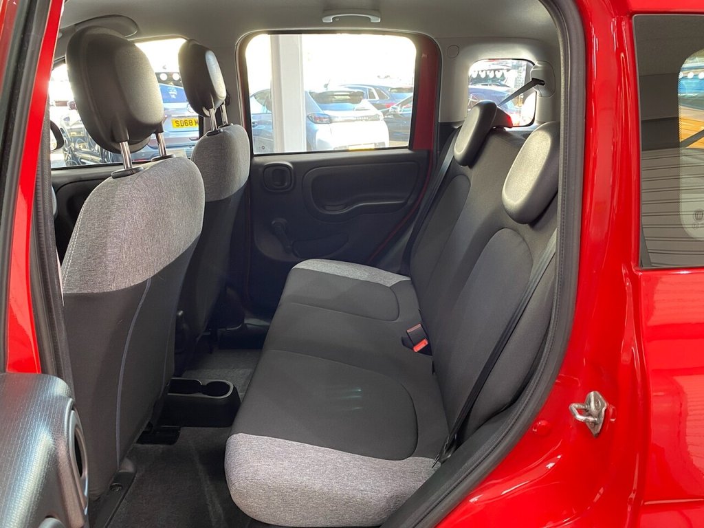 Used Fiat Panda 2022 for sale - 77152914: Photo 35