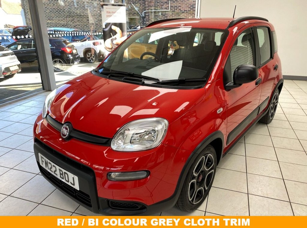 Used Fiat Panda 2022 for sale - 77152914: Photo 4