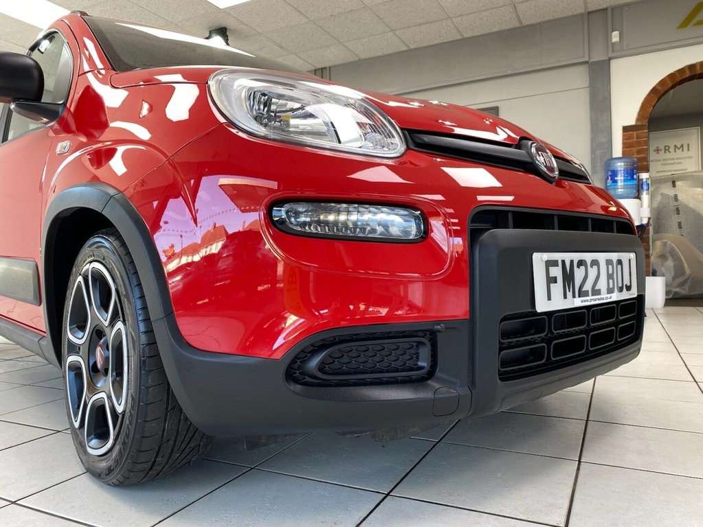 Used Fiat Panda 2022 for sale - 77152914: Photo 41