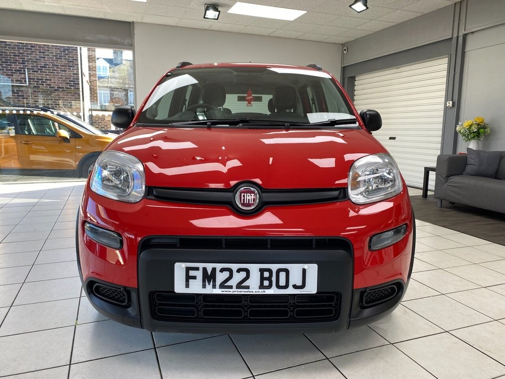Used Fiat Panda 2022 for sale - 77152914: Photo 43
