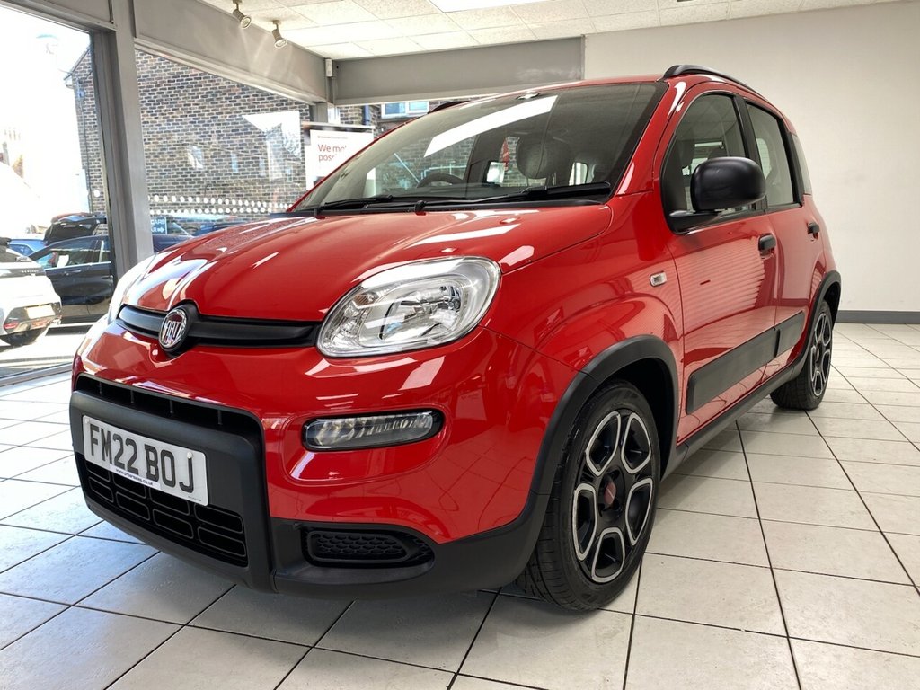 Used Fiat Panda 2022 for sale - 77152914: Photo 44