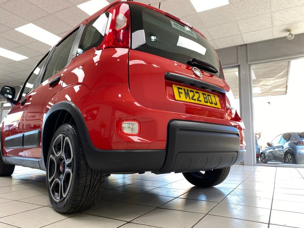 Used Fiat Panda 2022 for sale - 77152914: Photo 46