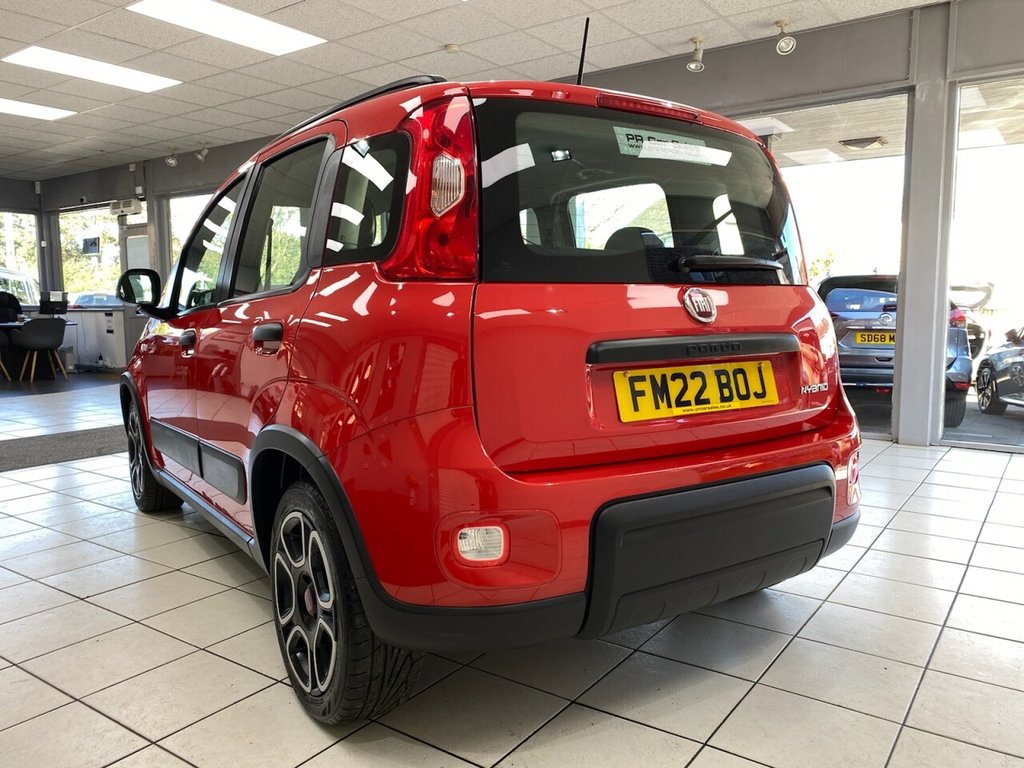 Used Fiat Panda 2022 for sale - 77152914: Photo 47