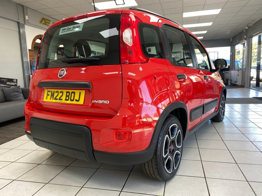 Used Fiat Panda 2022 for sale - 77152914: Photo 49