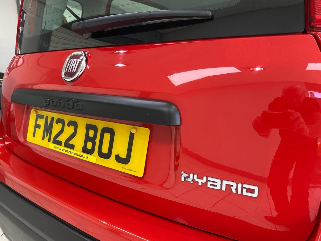 Used Fiat Panda 2022 for sale - 77152914: Photo 50