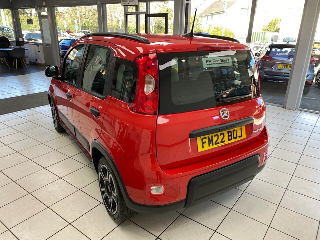 Used Fiat Panda 2022 for sale - 77152914: Photo 7