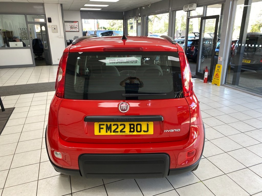 Used Fiat Panda 2022 for sale - 77152914: Photo 8