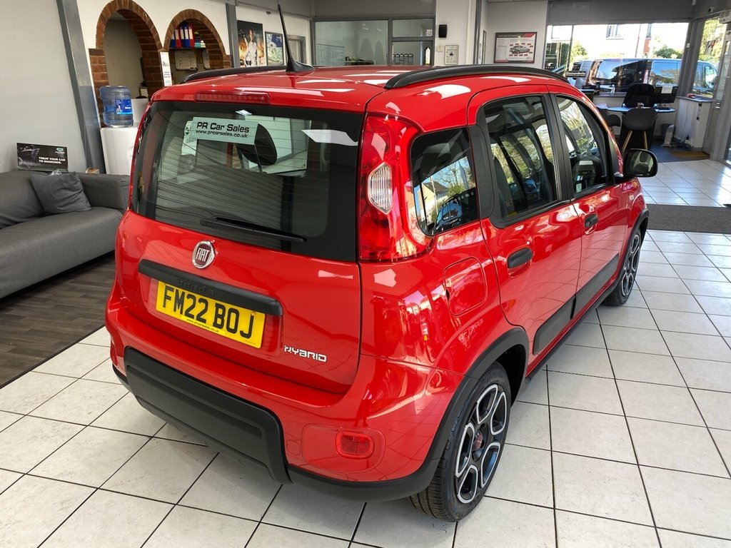 Used Fiat Panda 2022 for sale - 77152914: Photo 9