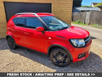 Used Suzuki Ignis 2019 for sale - 78569992: Photo