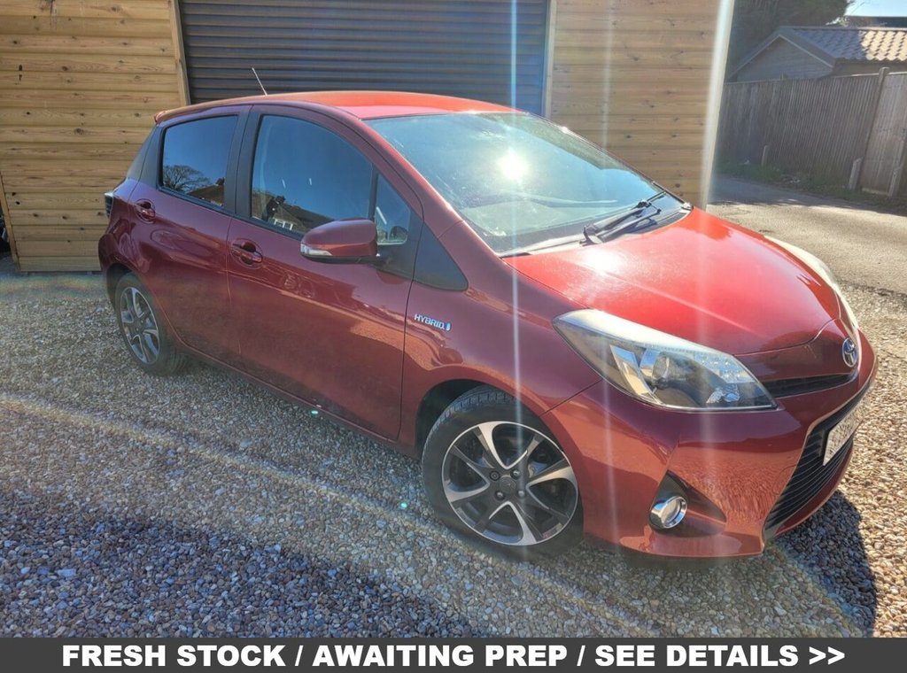 Used Toyota Yaris 2014 for sale - 77976405: Photo 1