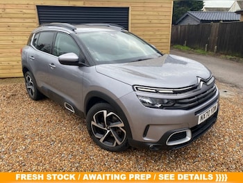 Used Citroen C5 Aircross 2020 for sale - 77477619: Photo