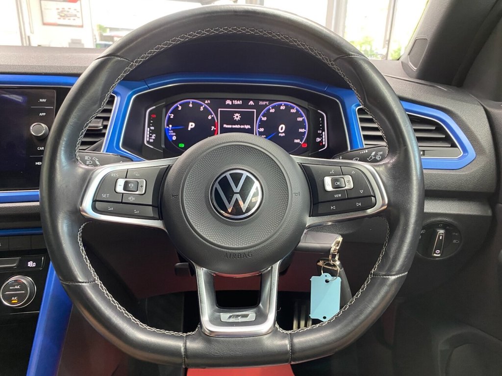 Used Volkswagen T-Roc 2021 for sale - 77152982: Photo 11