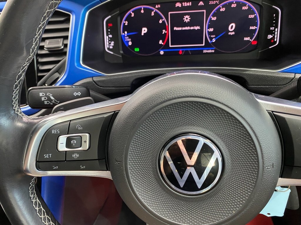 Used Volkswagen T-Roc 2021 for sale - 77152982: Photo 13