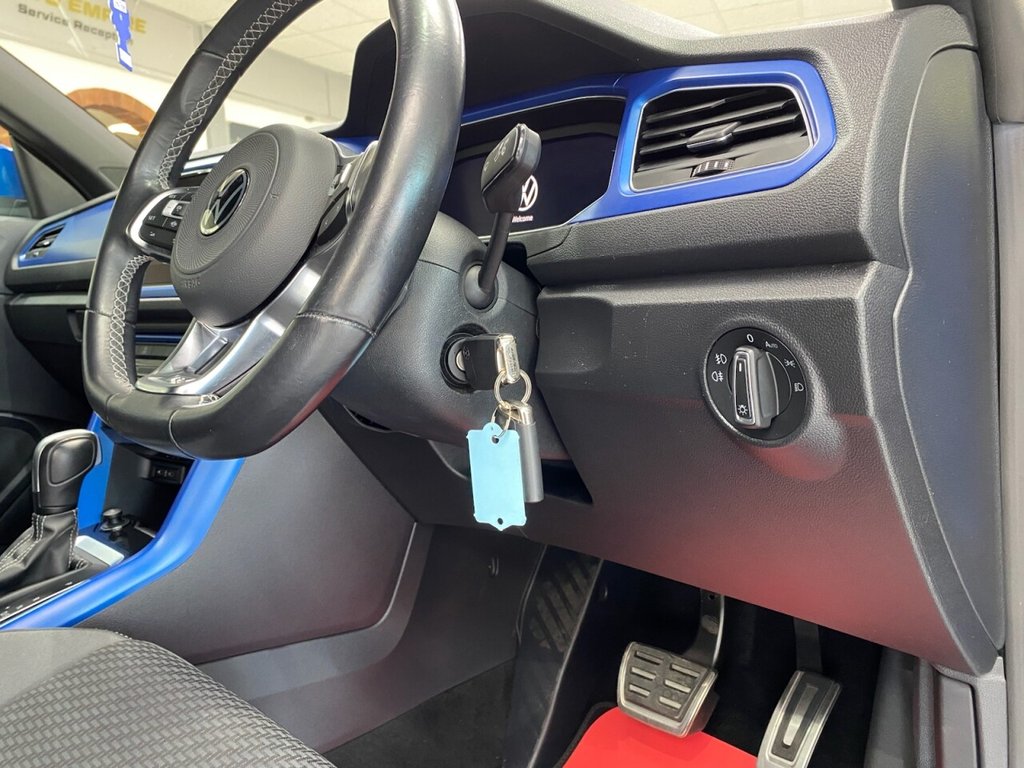 Used Volkswagen T-Roc 2021 for sale - 77152982: Photo 15