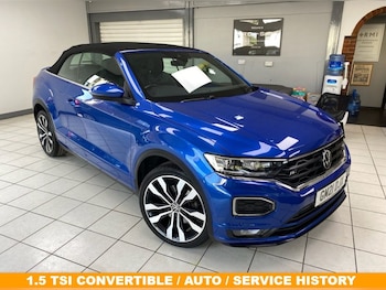 Volkswagen T-Roc feature image