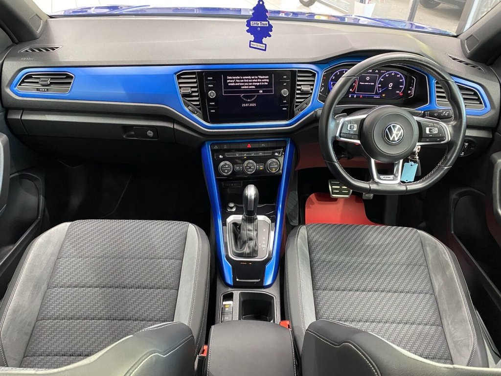 Used Volkswagen T-Roc 2021 for sale - 77152982: Photo 3