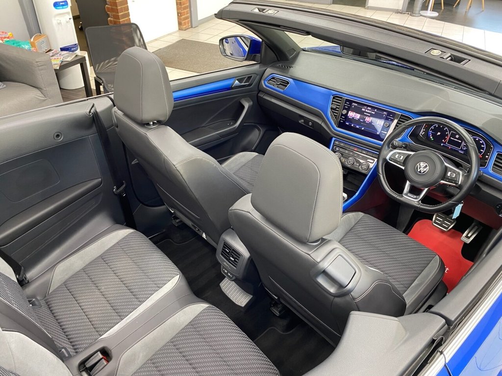 Used Volkswagen T-Roc 2021 for sale - 77152982: Photo 31