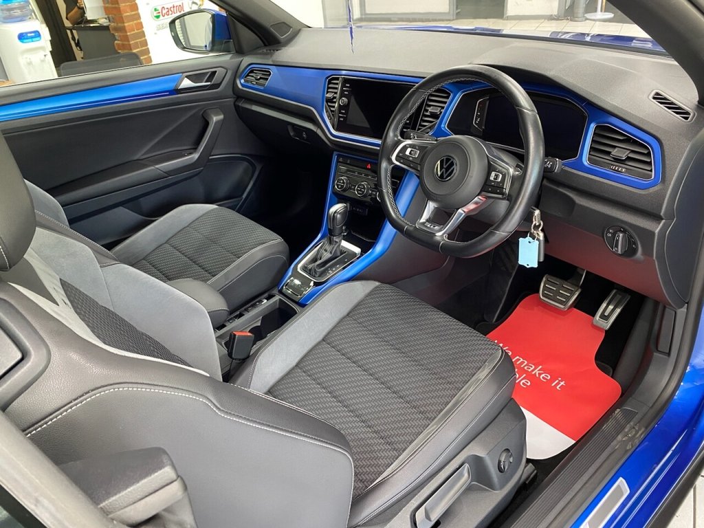 Used Volkswagen T-Roc 2021 for sale - 77152982: Photo 32