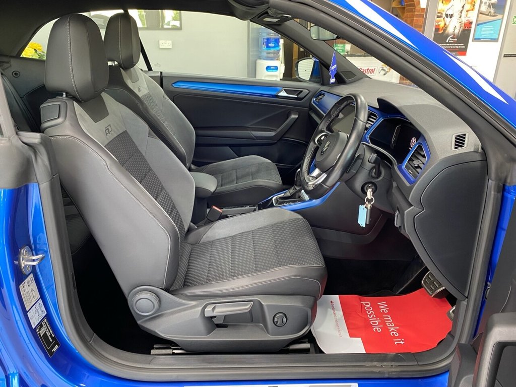 Used Volkswagen T-Roc 2021 for sale - 77152982: Photo 33