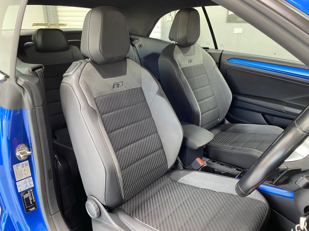 Used Volkswagen T-Roc 2021 for sale - 77152982: Photo 35