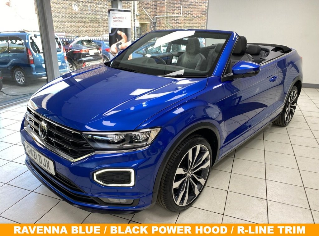 Used Volkswagen T-Roc 2021 for sale - 77152982: Photo 4