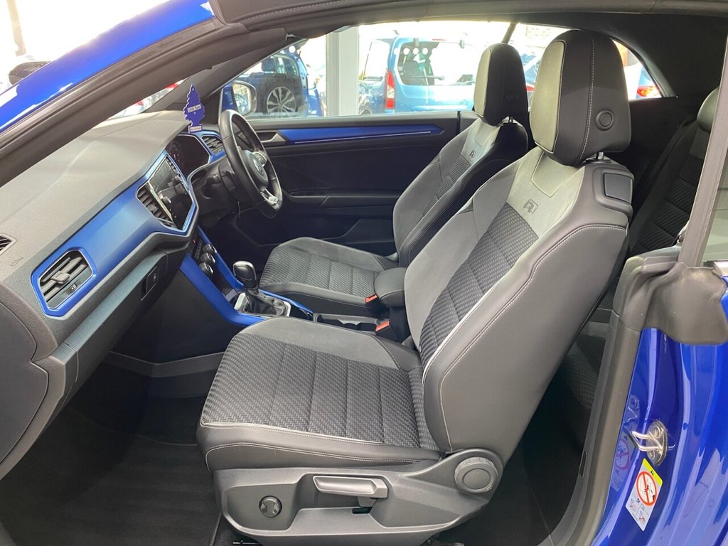 Used Volkswagen T-Roc 2021 for sale - 77152982: Photo 40