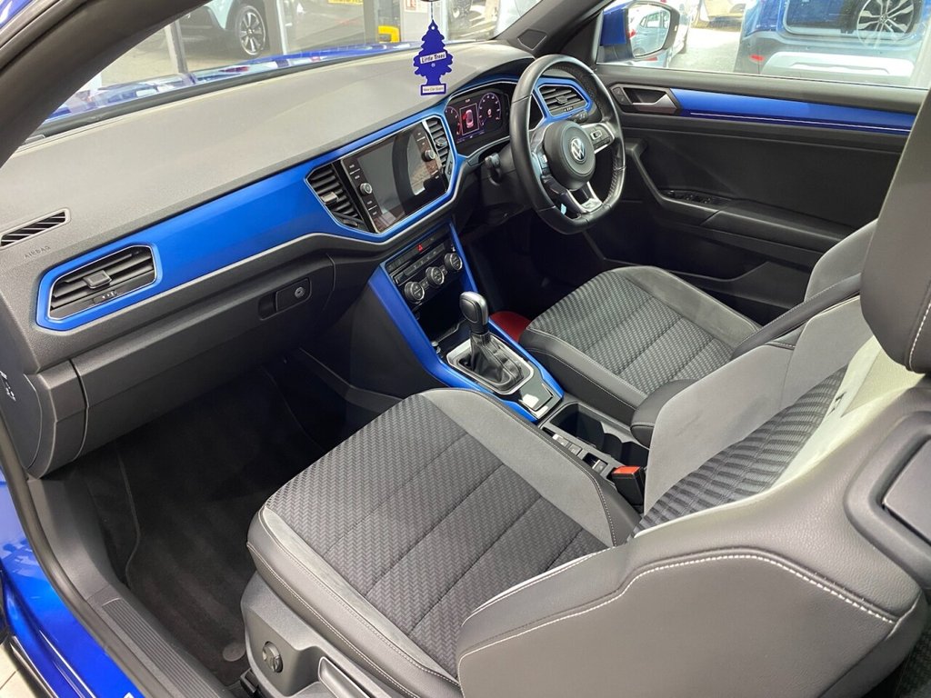Used Volkswagen T-Roc 2021 for sale - 77152982: Photo 41