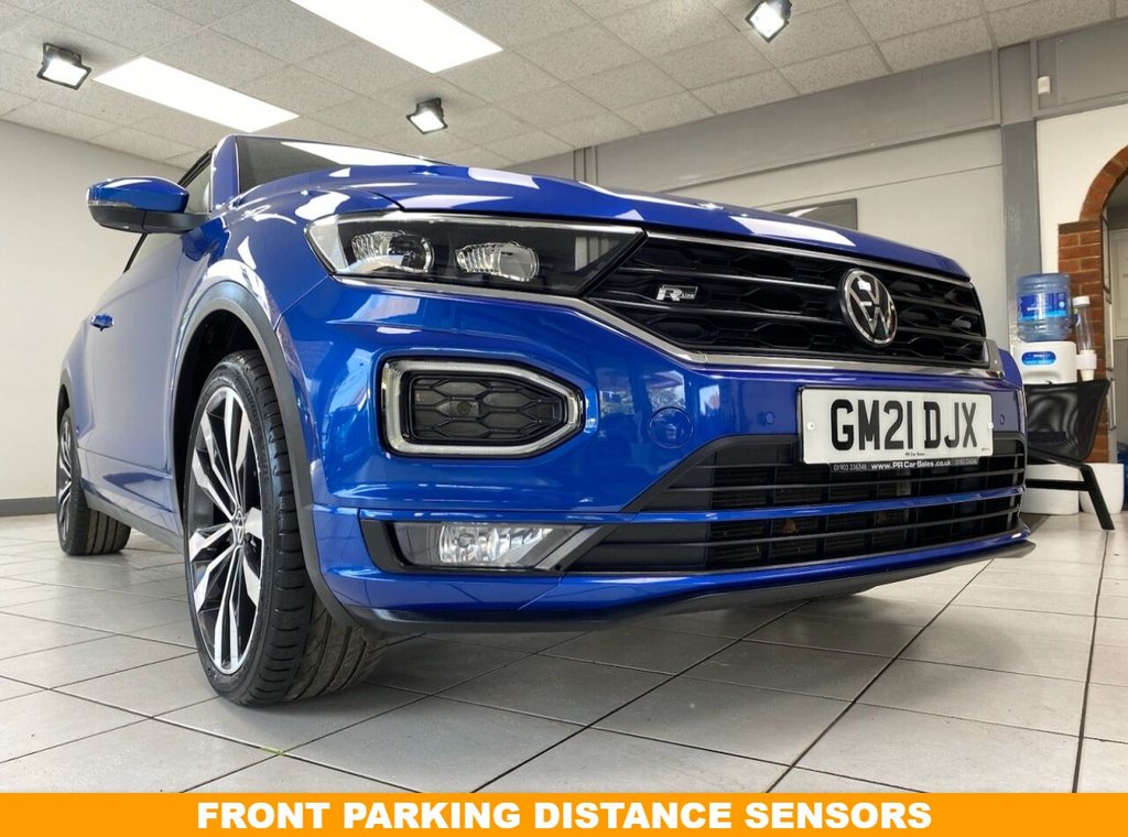 Used Volkswagen T-Roc 2021 for sale - 77152982: Photo 47
