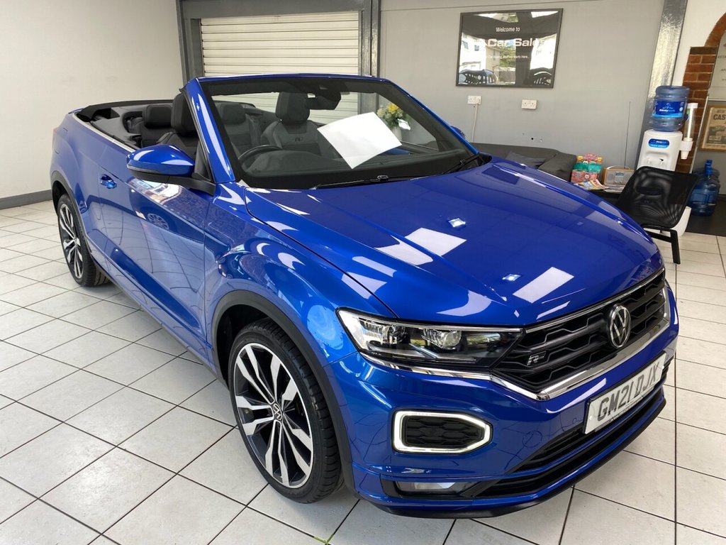 Used Volkswagen T-Roc 2021 for sale - 77152982: Photo 48