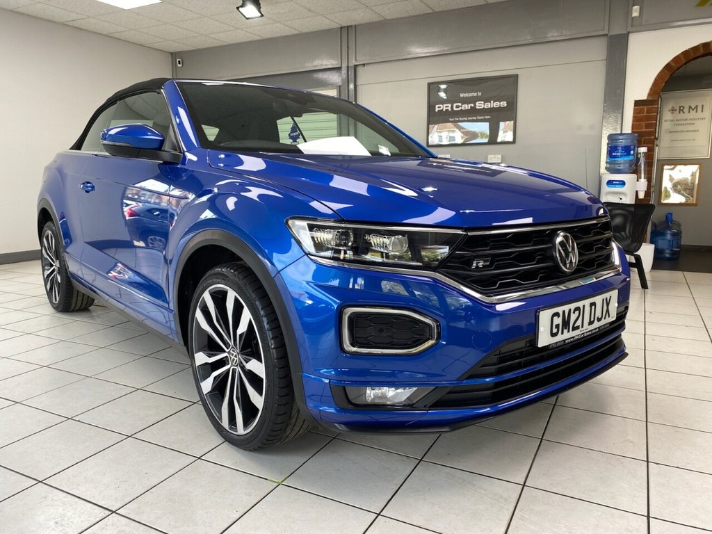 Used Volkswagen T-Roc 2021 for sale - 77152982: Photo 49