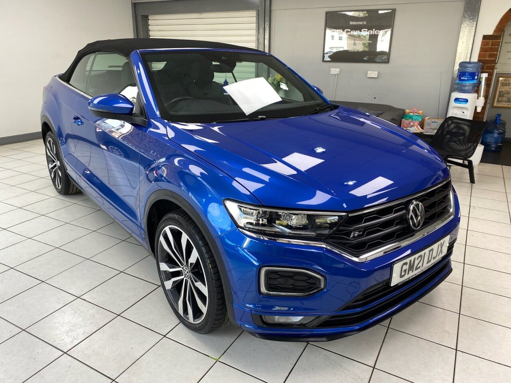 Used Volkswagen T-Roc 2021 for sale - 77152982: Photo 5