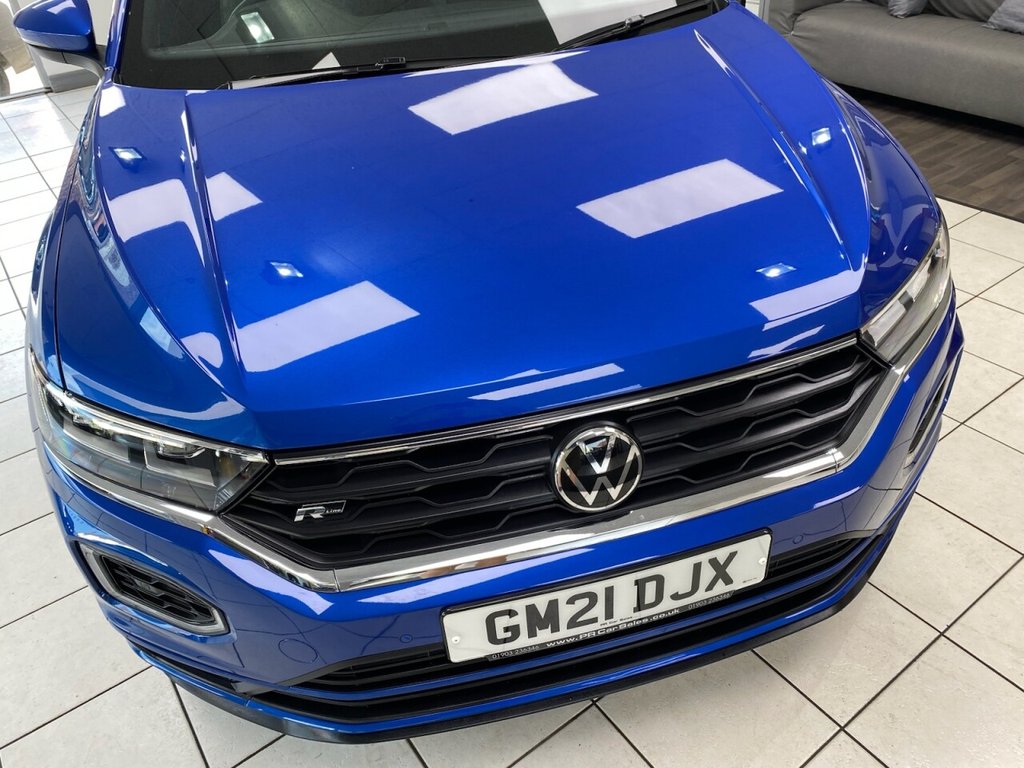 Used Volkswagen T-Roc 2021 for sale - 77152982: Photo 50