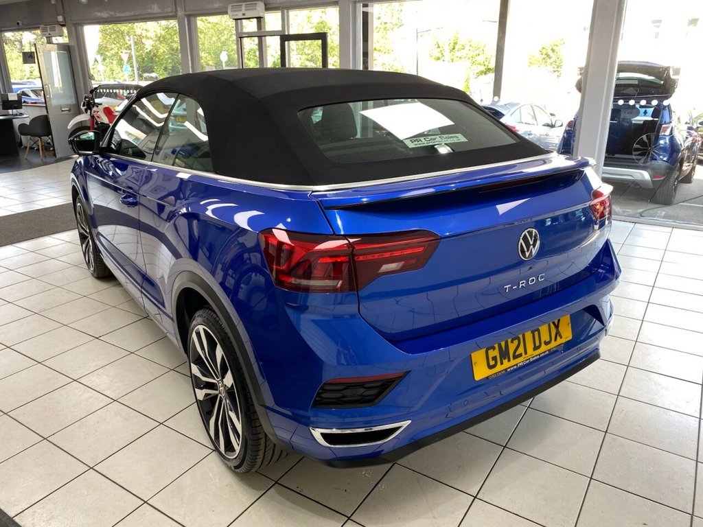 Used Volkswagen T-Roc 2021 for sale - 77152982: Photo 7