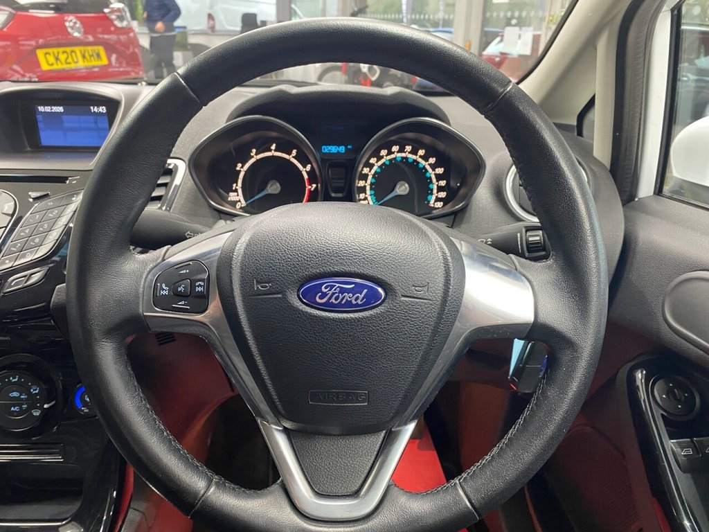 Used Ford Fiesta 2016 for sale - 77394578: Photo 11