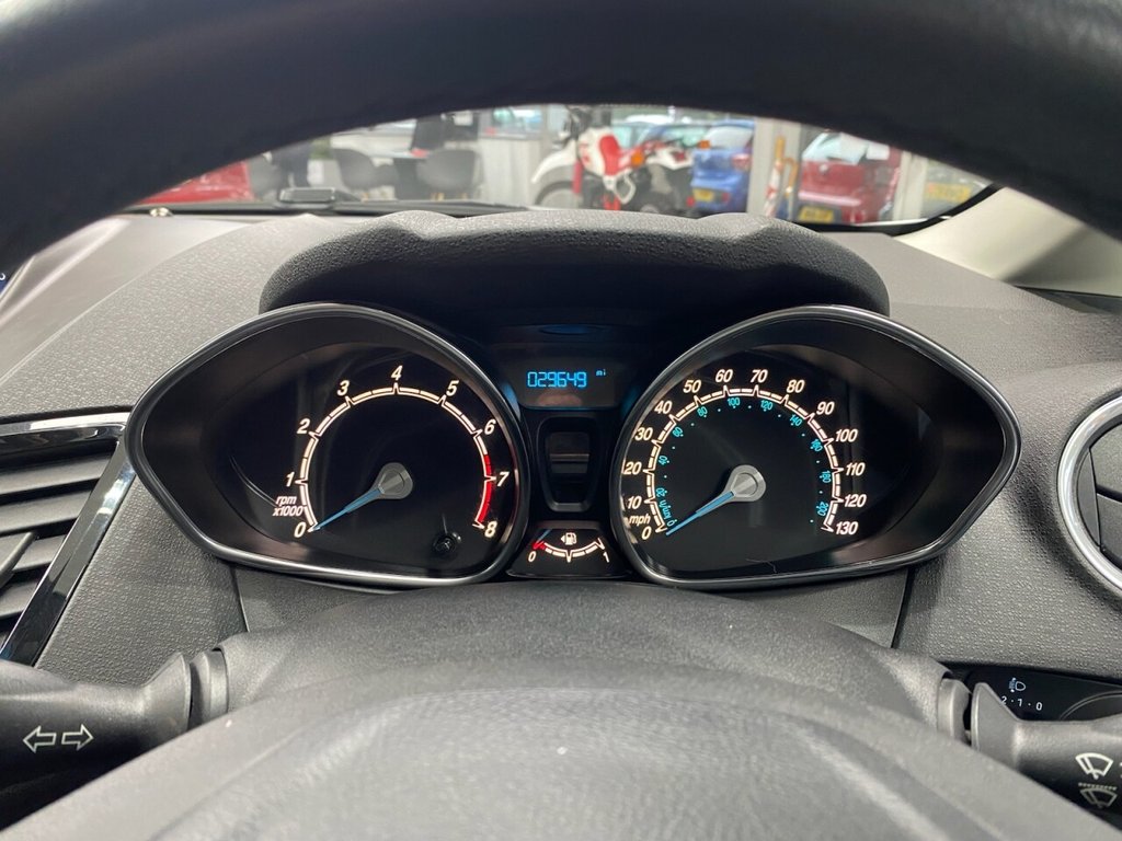 Used Ford Fiesta 2016 for sale - 77394578: Photo 12