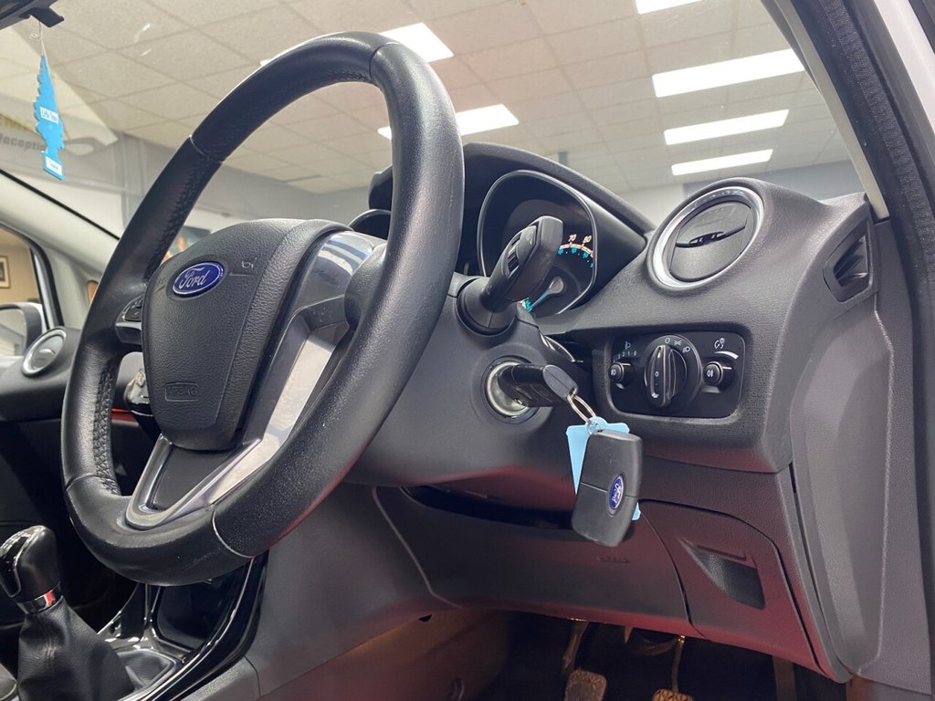 Used Ford Fiesta 2016 for sale - 77394578: Photo 15