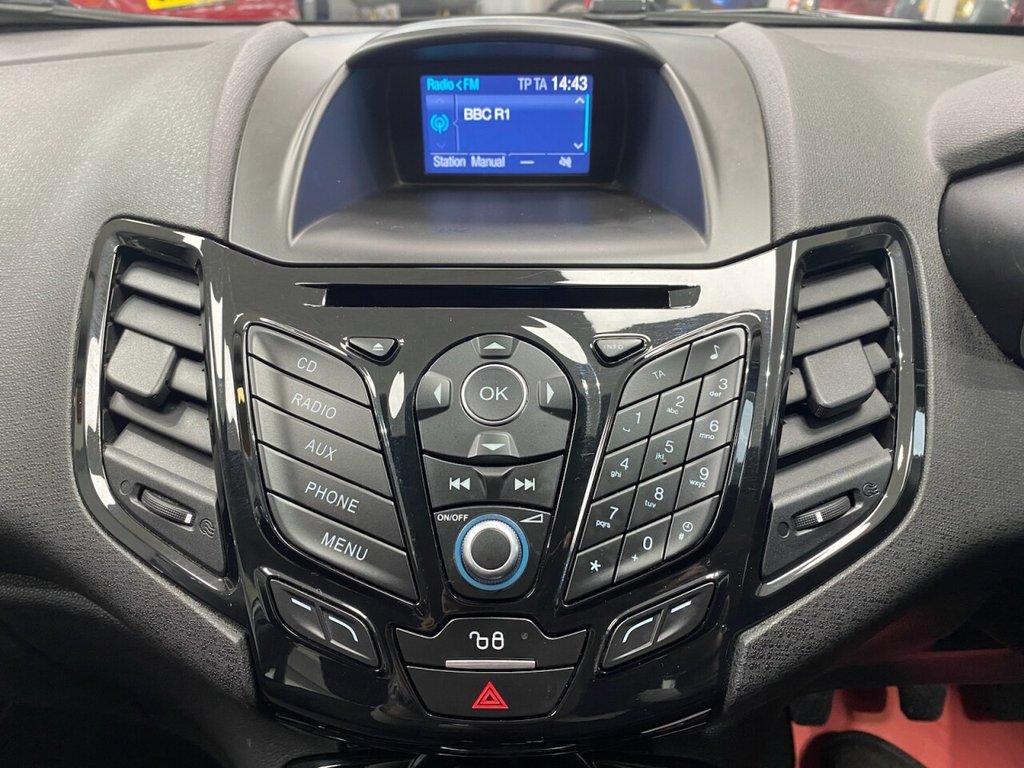 Used Ford Fiesta 2016 for sale - 77394578: Photo 18