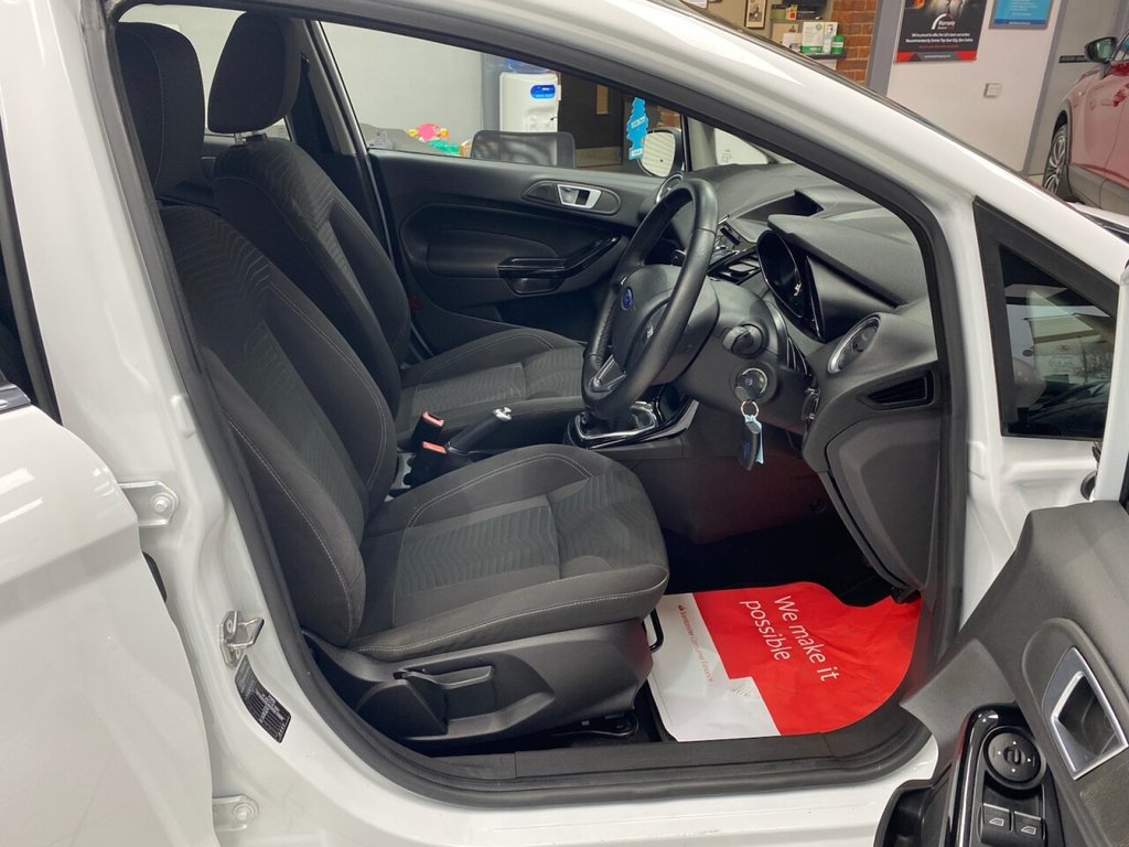 Used Ford Fiesta 2016 for sale - 77394578: Photo 25
