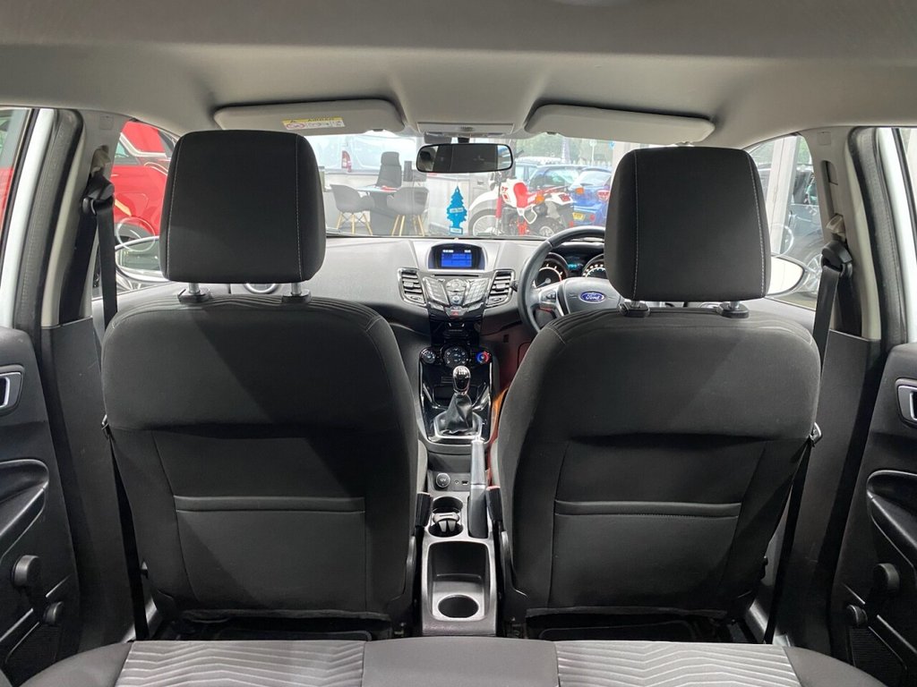 Used Ford Fiesta 2016 for sale - 77394578: Photo 30