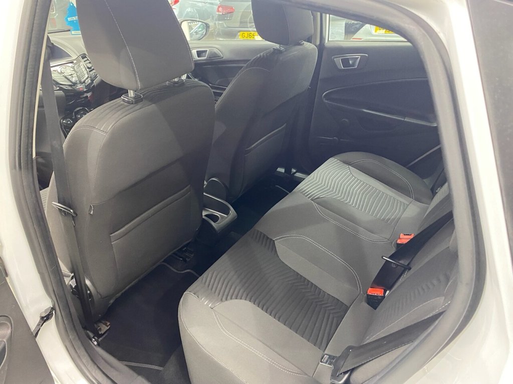 Used Ford Fiesta 2016 for sale - 77394578: Photo 33