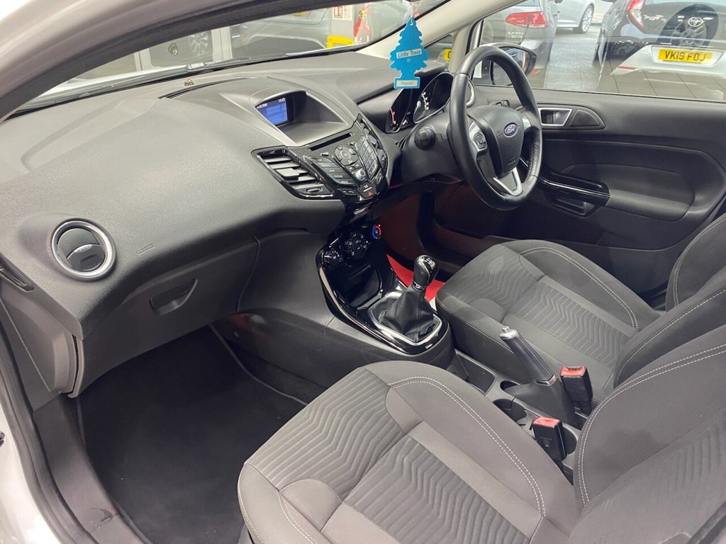 Used Ford Fiesta 2016 for sale - 77394578: Photo 34