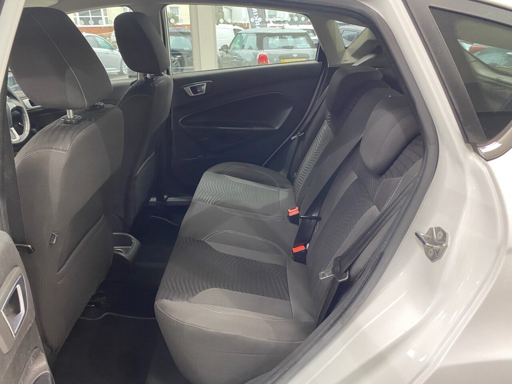 Used Ford Fiesta 2016 for sale - 77394578: Photo 35