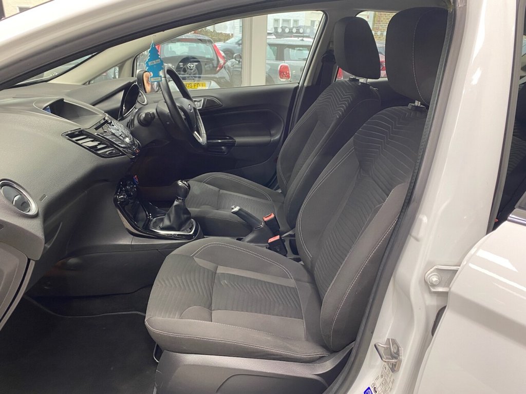 Used Ford Fiesta 2016 for sale - 77394578: Photo 36