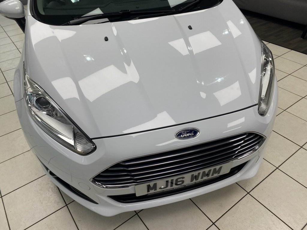 Used Ford Fiesta 2016 for sale - 77394578: Photo 40