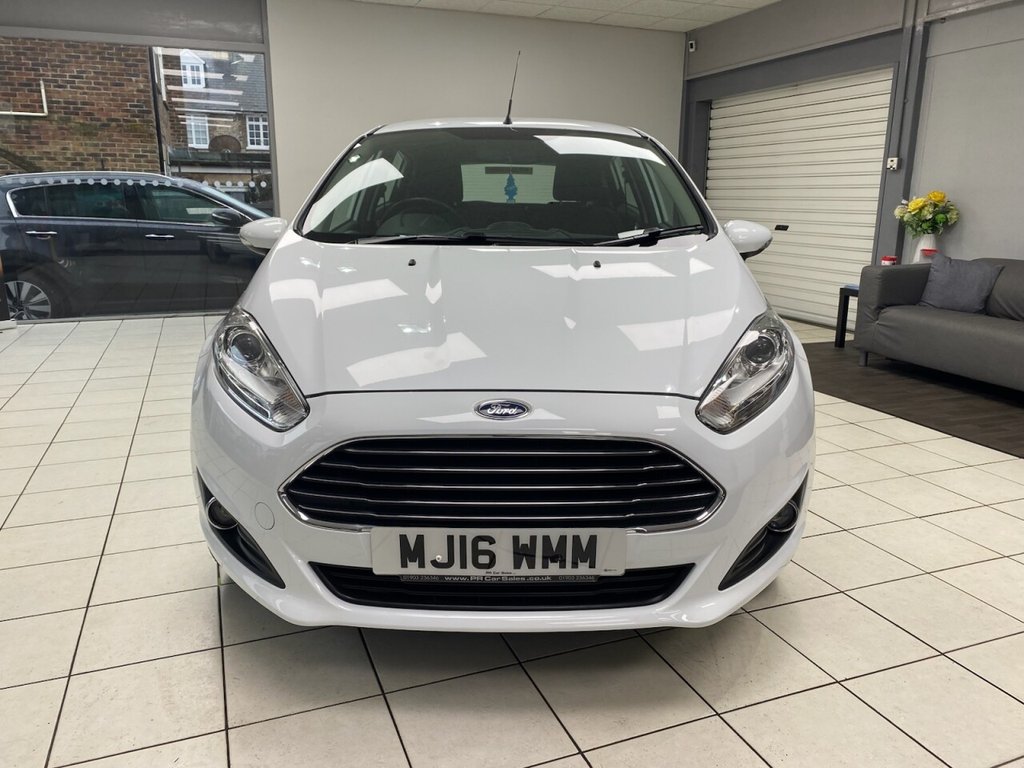 Used Ford Fiesta 2016 for sale - 77394578: Photo 41