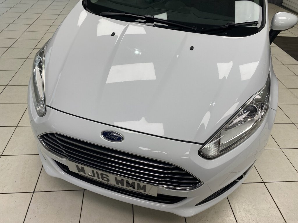 Used Ford Fiesta 2016 for sale - 77394578: Photo 42