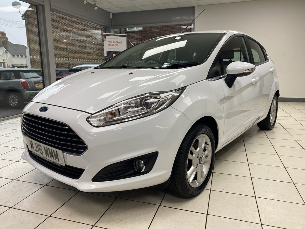 Used Ford Fiesta 2016 for sale - 77394578: Photo 43