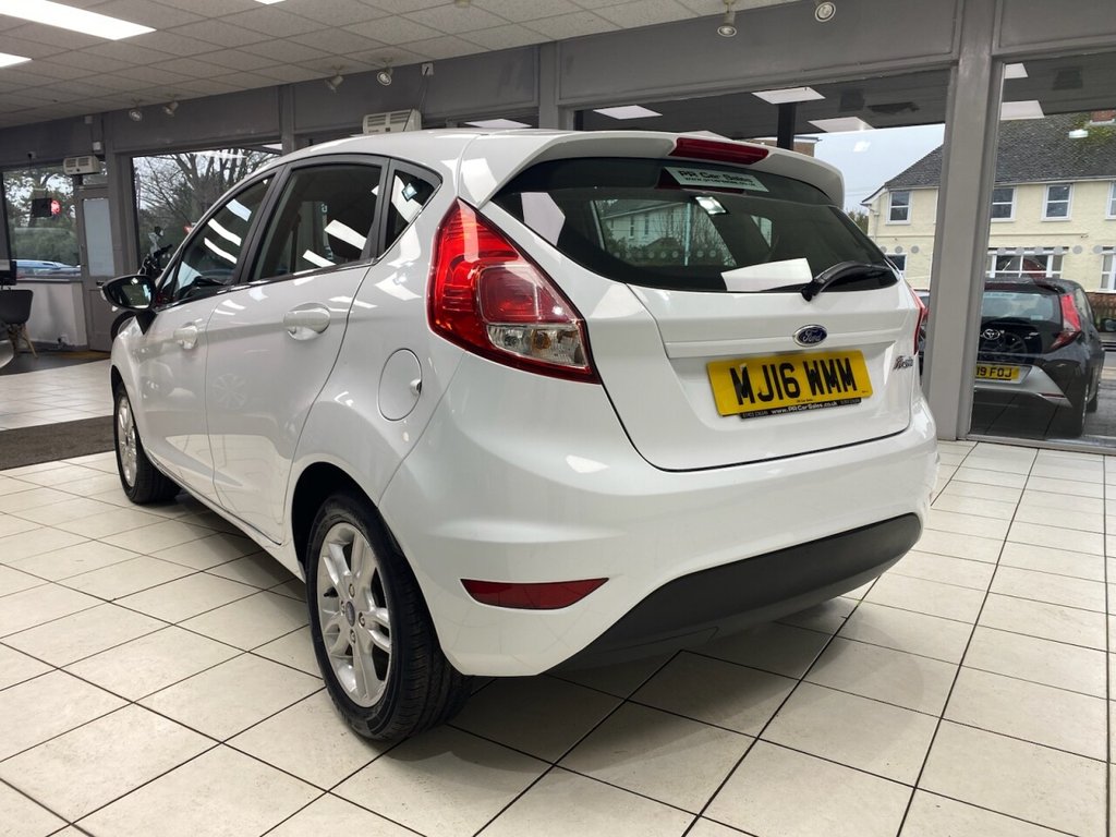 Used Ford Fiesta 2016 for sale - 77394578: Photo 46